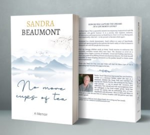 Read more about the article I’ve done it! No More Cups of Tea is available on Amazon!