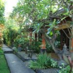 Our bungalow Temple Cottages Bali