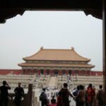 Palace Forbidden city