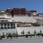 Potala Palace Lhasa