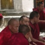 Sera monks Lhasa