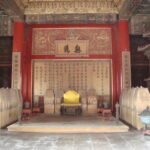 Throne Room Forbidden City Beijing