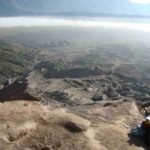 Mount Bromo Crater
