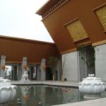 Reflection Pool Qianling Mausoleum