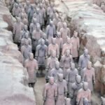 Pit 1 Terracotta warriors Xi'an