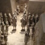 Pit 3 Officers and warriors