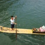 Raft seller River Li