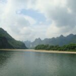 River Li and Karsts