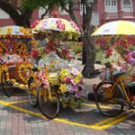 Bikes for hire Melaka