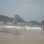 Copacabana Beach Rio
