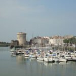 La Rochelle harbour