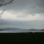 Loch Lomond on a grey day