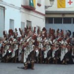 Moors and Christians parade