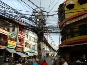 Cables HCMC