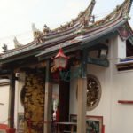 Cheng Hoon Teng doorway
