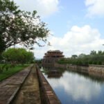 Gateway and moat Ctadel Hue