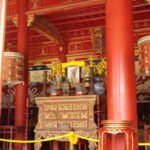 Temple shrine Hue Citadel