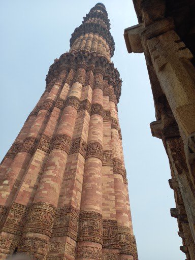 Gutub Minar tower