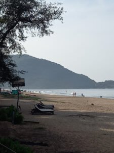 Agonda Bay Goa