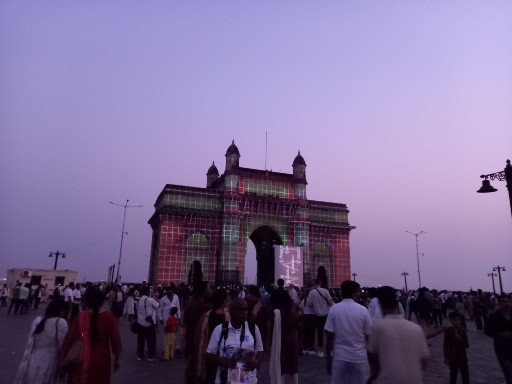 Gateway to India Mumbai