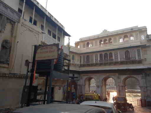 Gangour Ghat