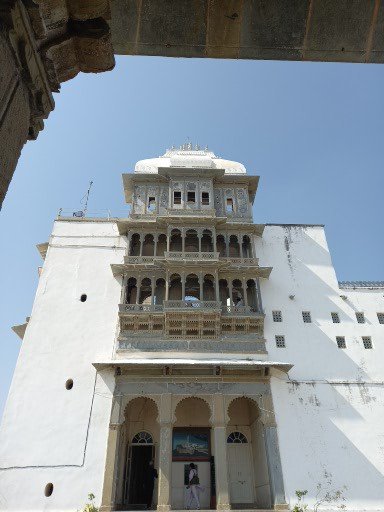 Sajjan Garh Palace