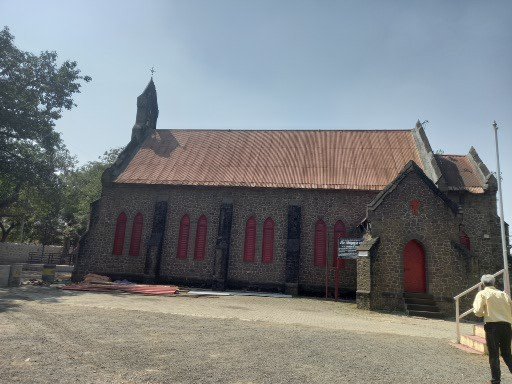 St Andrew's Church Pune