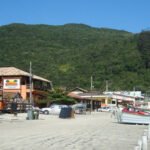 Fishing boats Pantano do Sul