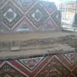 4th and 5th temple walls Huaca de Luna