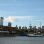 Buenos Aires from P.Madero