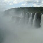 Brazilian side of Falls