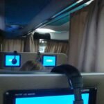 Cama suite! BA to Iguazu