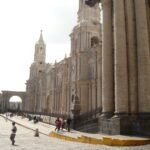 Cathedral Plaza de Armas