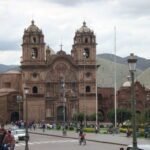Central Square Cuzco