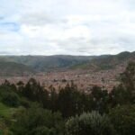 Cuzco from Saqsaywaman