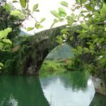 Dragon Bridge River Li