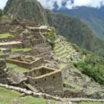 Last look at Machu Picchu