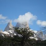 Fitz Roy from Lagona Torres