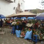 Flower Market