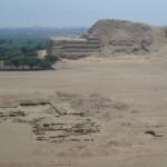 Huaca de Sol urban excavations