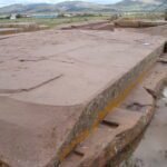 More gigantic stone slabs