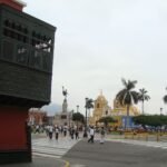 Plaza de Armas Trujillo