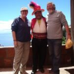 Us and the village guy