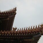 Rooftops Forbidden City