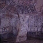 Tomb paintings Segovia