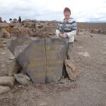 The highest point Arequipa to Colca