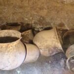 Undisturbed tomb Segovia