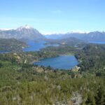 View from Cerro Campanario