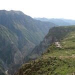 View from Cruz de Condor