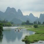 View from Dragon Bridge